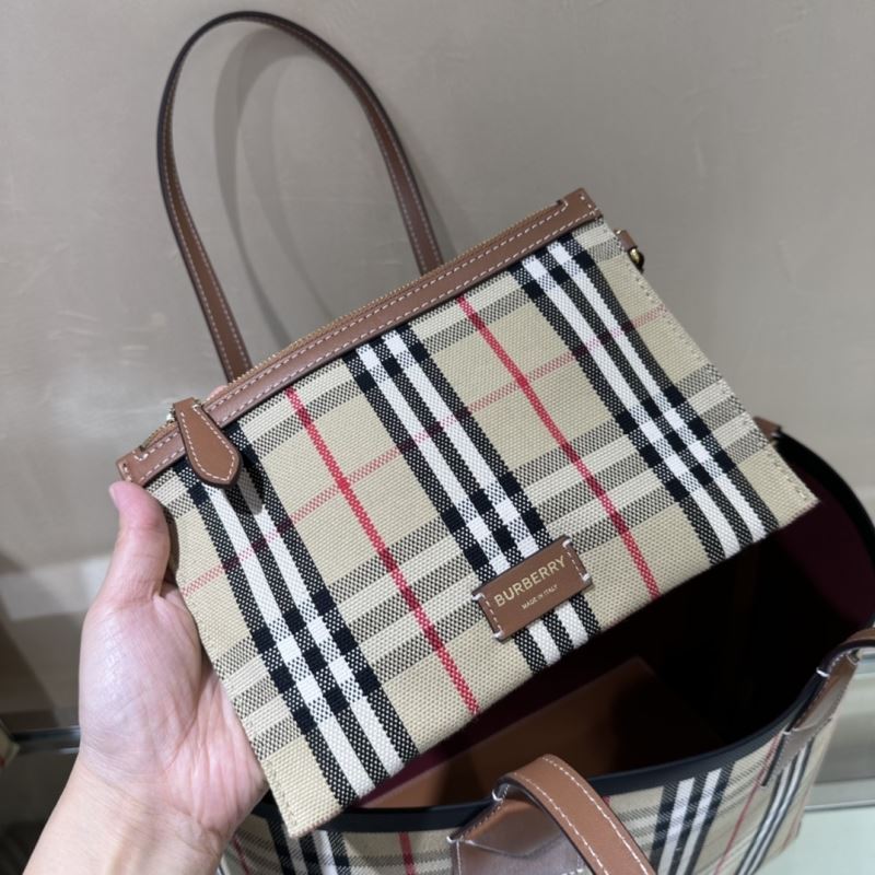 Burberry Shopping Bags